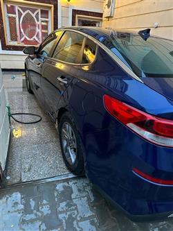 كيا اوبتيما